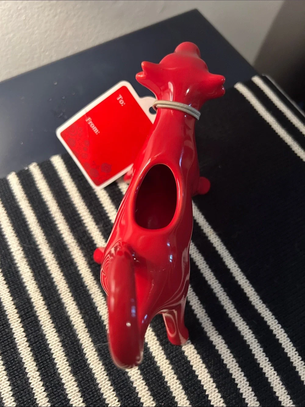 The Pioneer Woman Flea Market Red Cow Creamer